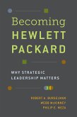 Becoming Hewlett Packard (eBook, PDF)