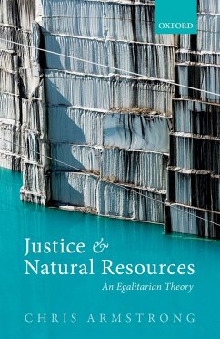 Justice and Natural Resources (eBook, PDF) - Armstrong, Chris