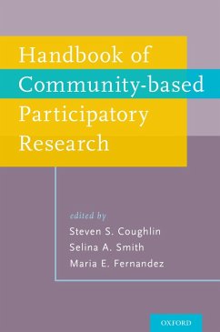 Handbook of Community-Based Participatory Research (eBook, PDF)