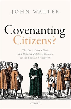 Covenanting Citizens (eBook, PDF) - Walter, John