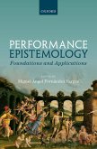Performance Epistemology (eBook, PDF)