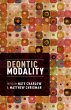 Deontic Modality (eBook, PDF) - Bild 1