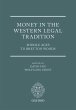 Money in the Western Legal Tradition... - Bild 1