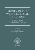 Money in the Western Legal Tradition (eBook, PDF)
