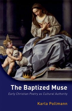 Cover The Baptized Muse (eBook, PDF)