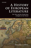 A History of European Literature (eBook, PDF) A History of European Literature (eBook, PDF)