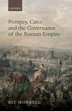 Cover Pompey, Cato, and the Governance of the Roman Empire (eBook, PDF)
