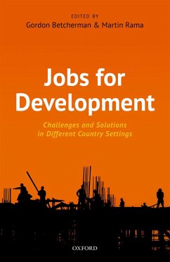 Cover Jobs For Development (eBook, PDF)