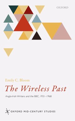 The Wireless Past (eBook, PDF) - Bloom, Emily C.