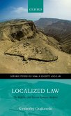 Localized Law (eBook, PDF)