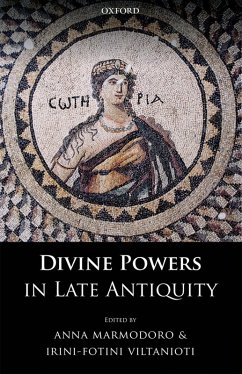 Cover Divine Powers in Late Antiquity (eBook, ePUB)