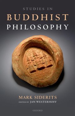 Studies in Buddhist Philosophy (eBook, PDF) - Siderits, Mark