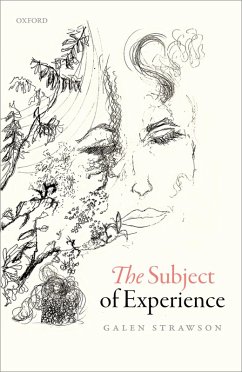 Cover The Subject of Experience (eBook, PDF)