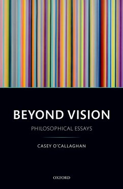 Beyond Vision (eBook, PDF) - O'Callaghan, Casey