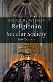 Religion in Secular Society (eBook, PDF) Religion in Secular Society (eBook, PDF)