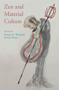 Cover Zen and Material Culture (eBook, PDF)
