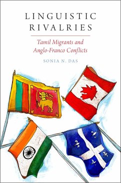 Cover Linguistic Rivalries (eBook, PDF)