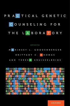Practical Genetic Counseling for the Laboratory (eBook, PDF)