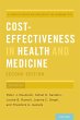Cost-Effectiveness in Health and... - Bild 1