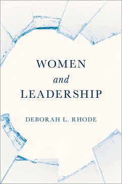 Women and Leadership (eBook, PDF) - Rhode, Deborah L.