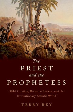 The Priest and the Prophetess (eBook, PDF) - Rey, Terry