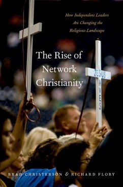 Cover The Rise of Network Christianity (eBook, PDF)