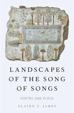 Cover Landscapes of the Song of Songs (eBook, PDF)
