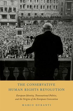 The Conservative Human Rights Revolution (eBook, PDF) - Duranti, Marco