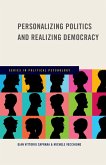 Personalizing Politics and Realizing Democracy (eBook, PDF)