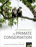 An Introduction to Primate Conservation (eBook, PDF)