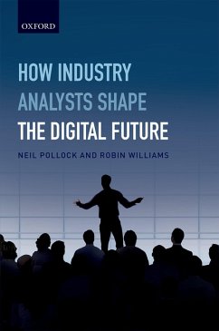 Cover How Industry Analysts Shape the Digital Future (eBook, PDF)