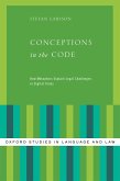Conceptions in the Code (eBook, PDF)