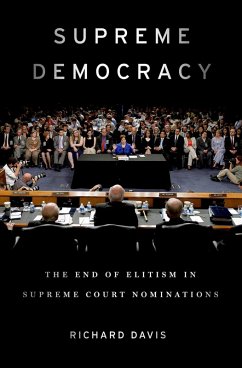 Supreme Democracy (eBook, PDF) - Davis, Richard