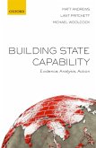 Building State Capability (eBook, ePUB)