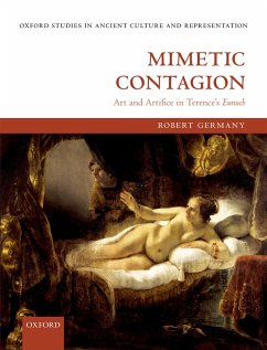 Cover Mimetic Contagion (eBook, PDF)