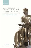 Thucydides on the Outbreak of War (eBook, PDF)