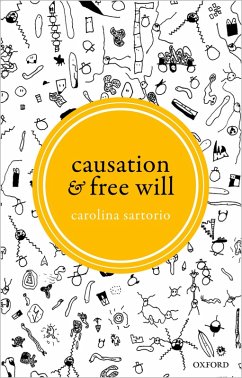 Cover Causation and Free Will (eBook, PDF)