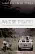 Whose Peace? (eBook, PDF) - Bild 1