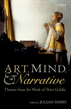 Cover Art, Mind, and Narrative (eBook, PDF)
