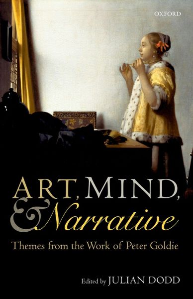 Art, Mind, and Narrative (eBook, PDF)