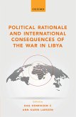 Political Rationale and International Consequences of the War in Libya (eBook, PDF)