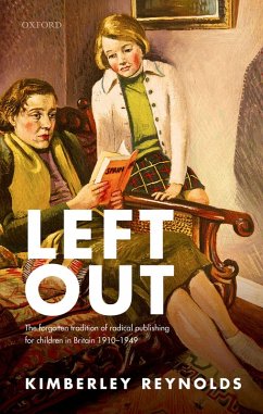 Left Out (eBook, PDF) - Reynolds, Kimberley