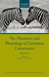 The Phonetics and Phonology of Geminate... - Bild 1