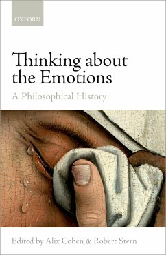 Thinking about the Emotions (eBook, PDF)