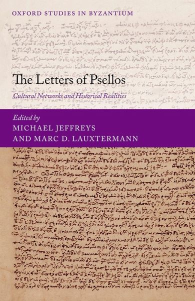 The Letters of Psellos (eBook, PDF) The Letters of Psellos (eBook, PDF)
