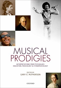 Musical Prodigies (eBook, PDF)