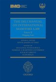The IMLI Manual on International Maritime Law Volume II Shipping Law (eBook, PDF)