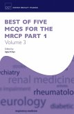 Best of Five MCQs for the MRCP Part 1 Volume 3 (eBook, PDF)