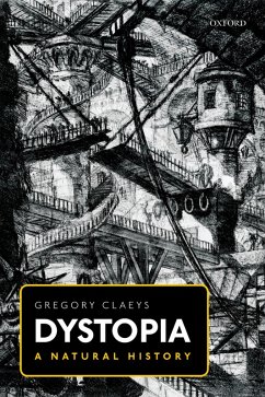 Cover Dystopia (eBook, PDF)