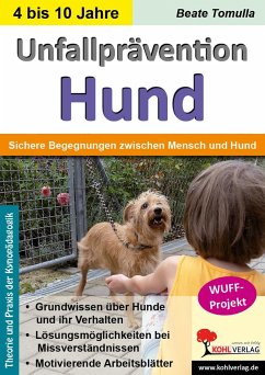 Unfallprävention Hund - Tomulla, Beate